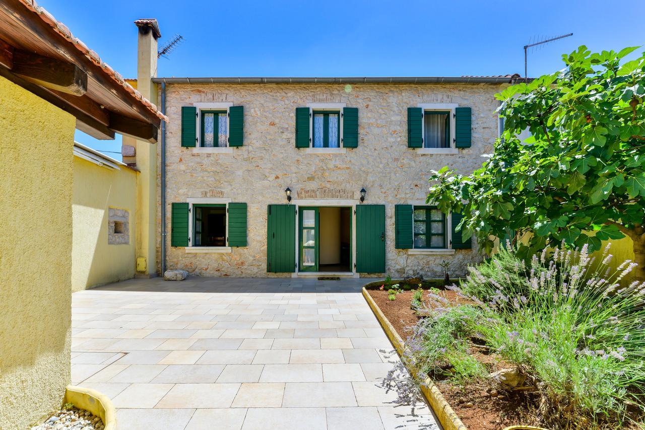 Villa Borgo Erizzoザダル エクステリア 写真