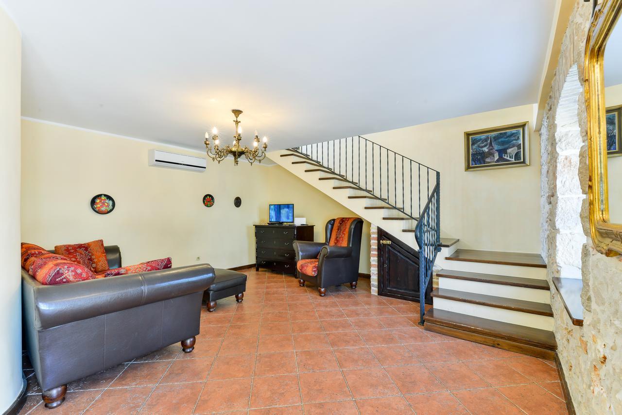 Villa Borgo Erizzoザダル エクステリア 写真