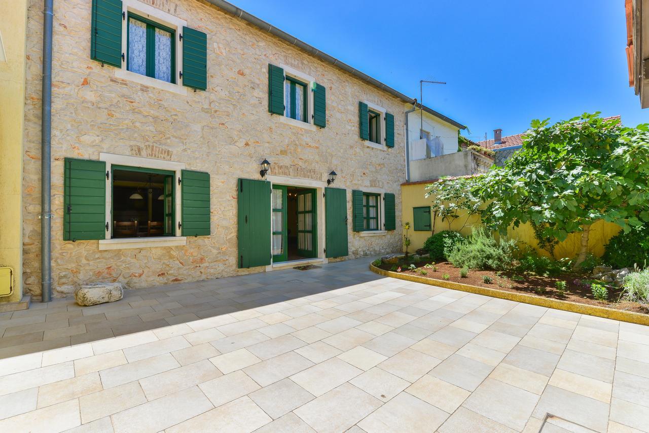 Villa Borgo Erizzoザダル エクステリア 写真