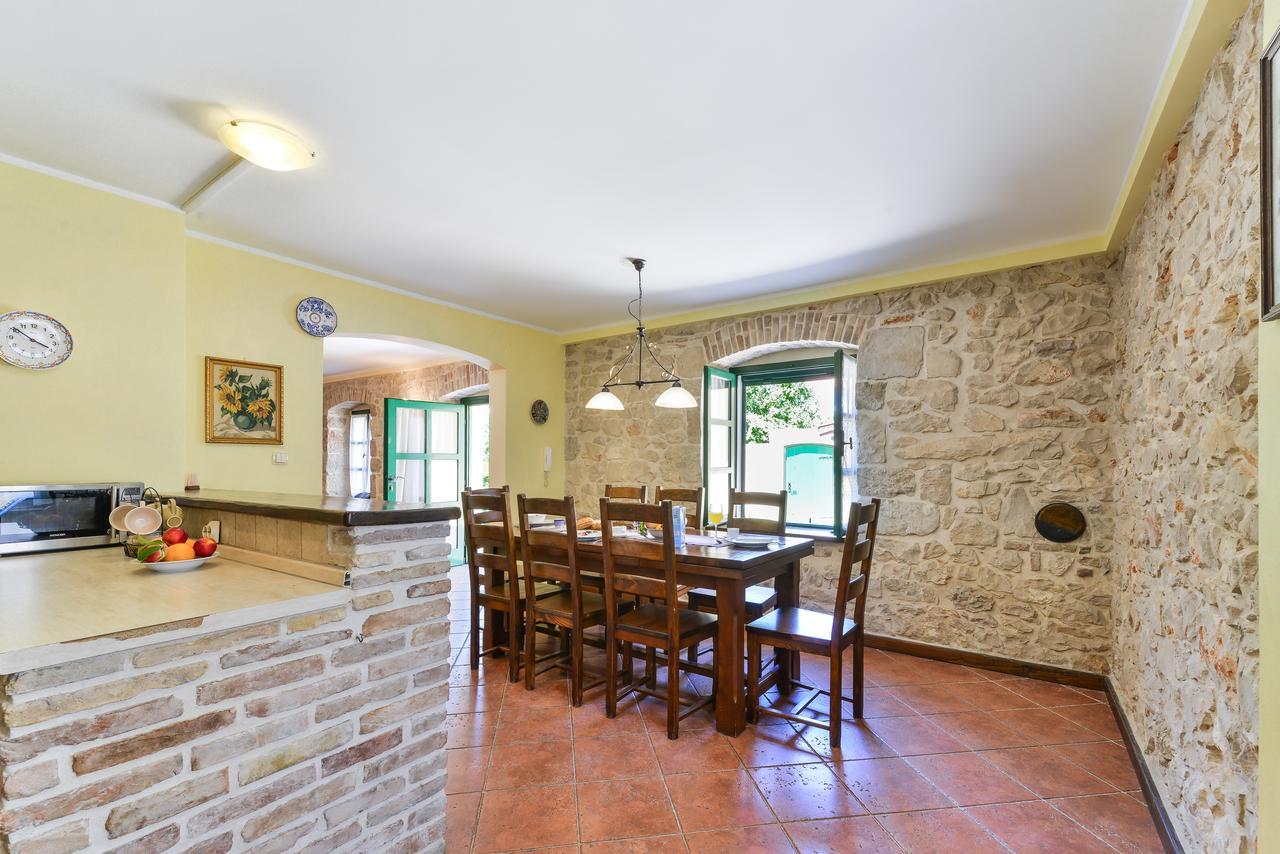 Villa Borgo Erizzoザダル エクステリア 写真