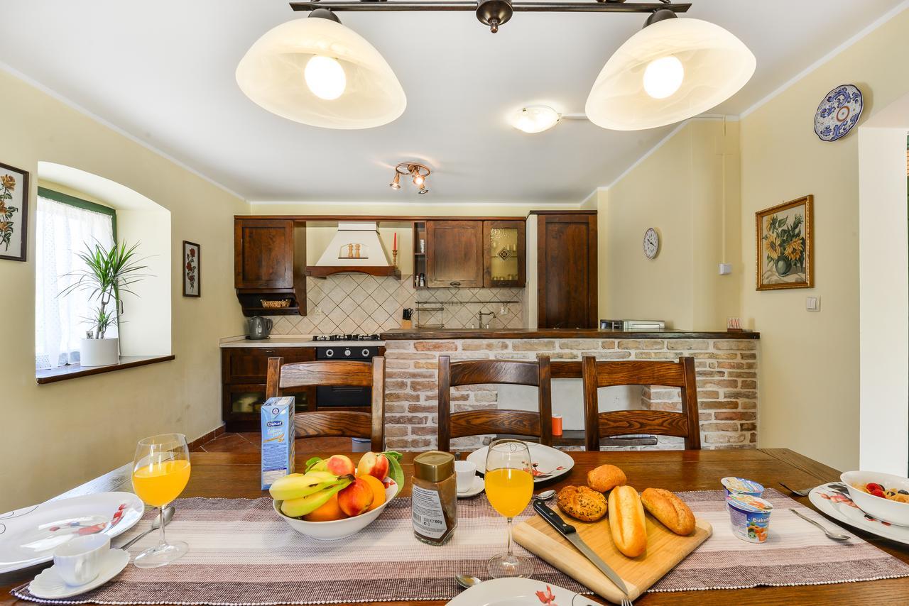 Villa Borgo Erizzoザダル エクステリア 写真