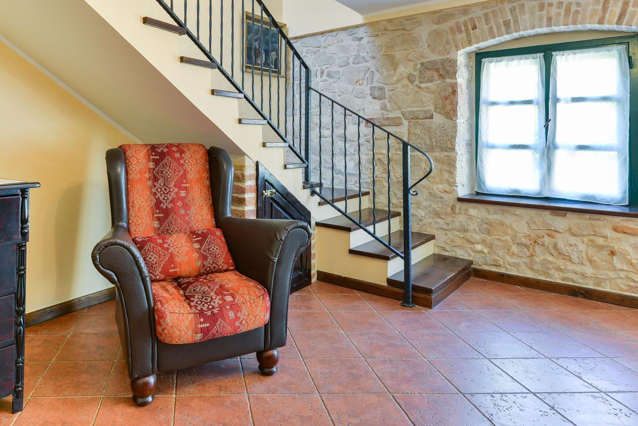 Villa Borgo Erizzoザダル エクステリア 写真