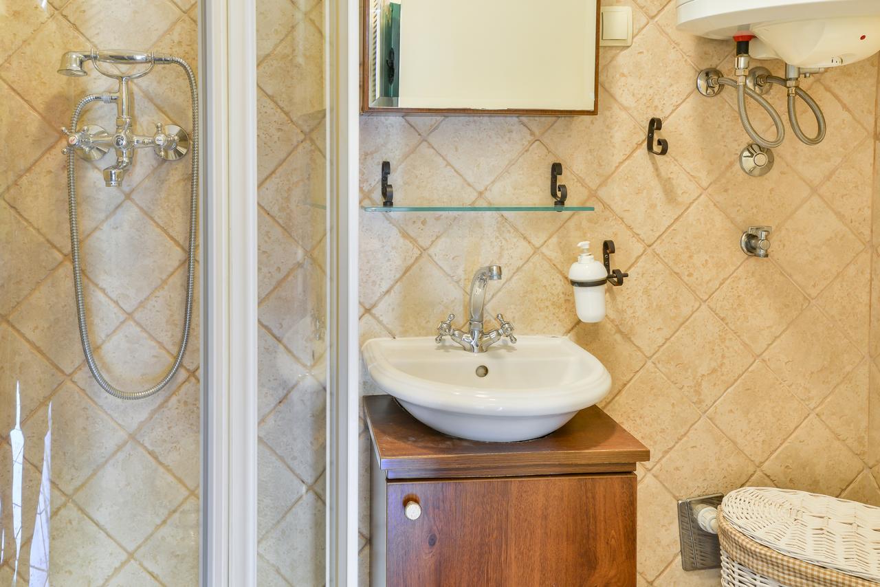 Villa Borgo Erizzoザダル エクステリア 写真